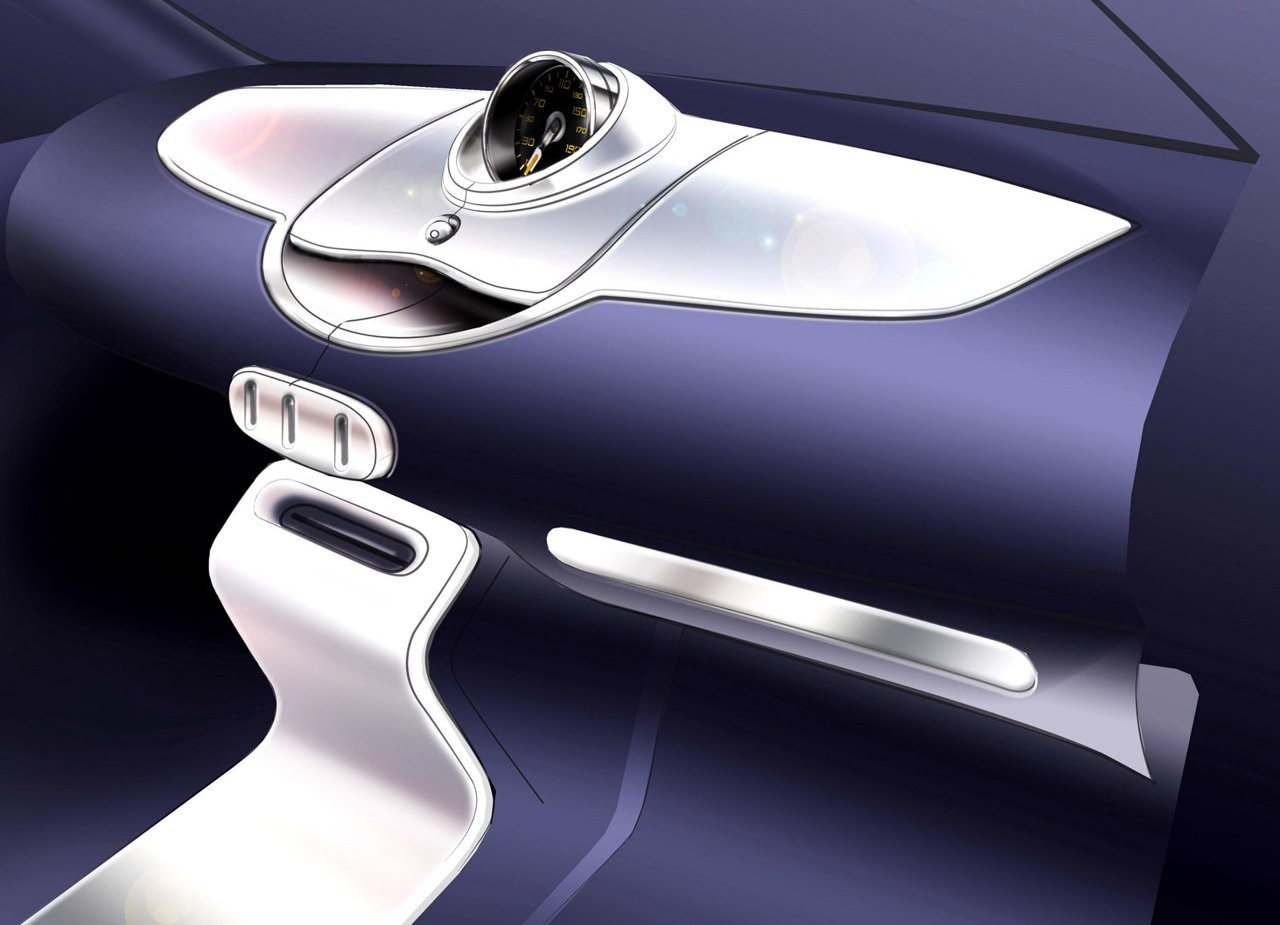 RENAULT TWINGO CONCEPT, foto 19
