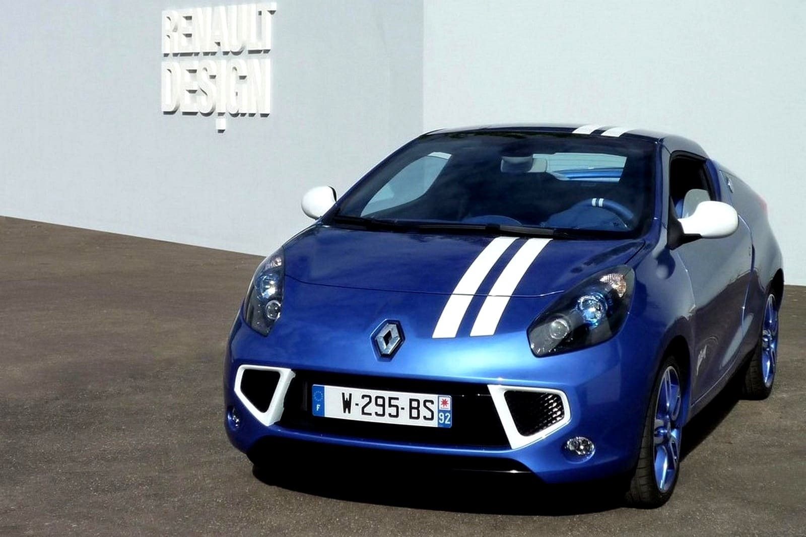 RENAULT WIND GORDINI BY GIBSON GUITARS, foto 1