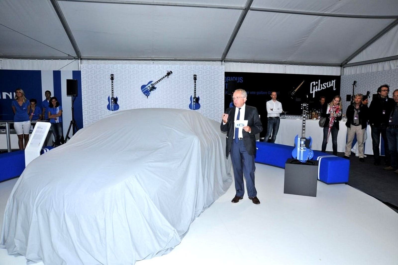 RENAULT WIND GORDINI BY GIBSON GUITARS, foto 5