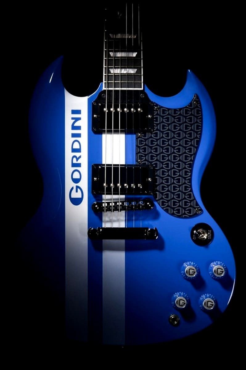 RENAULT WIND GORDINI BY GIBSON GUITARS, foto 7