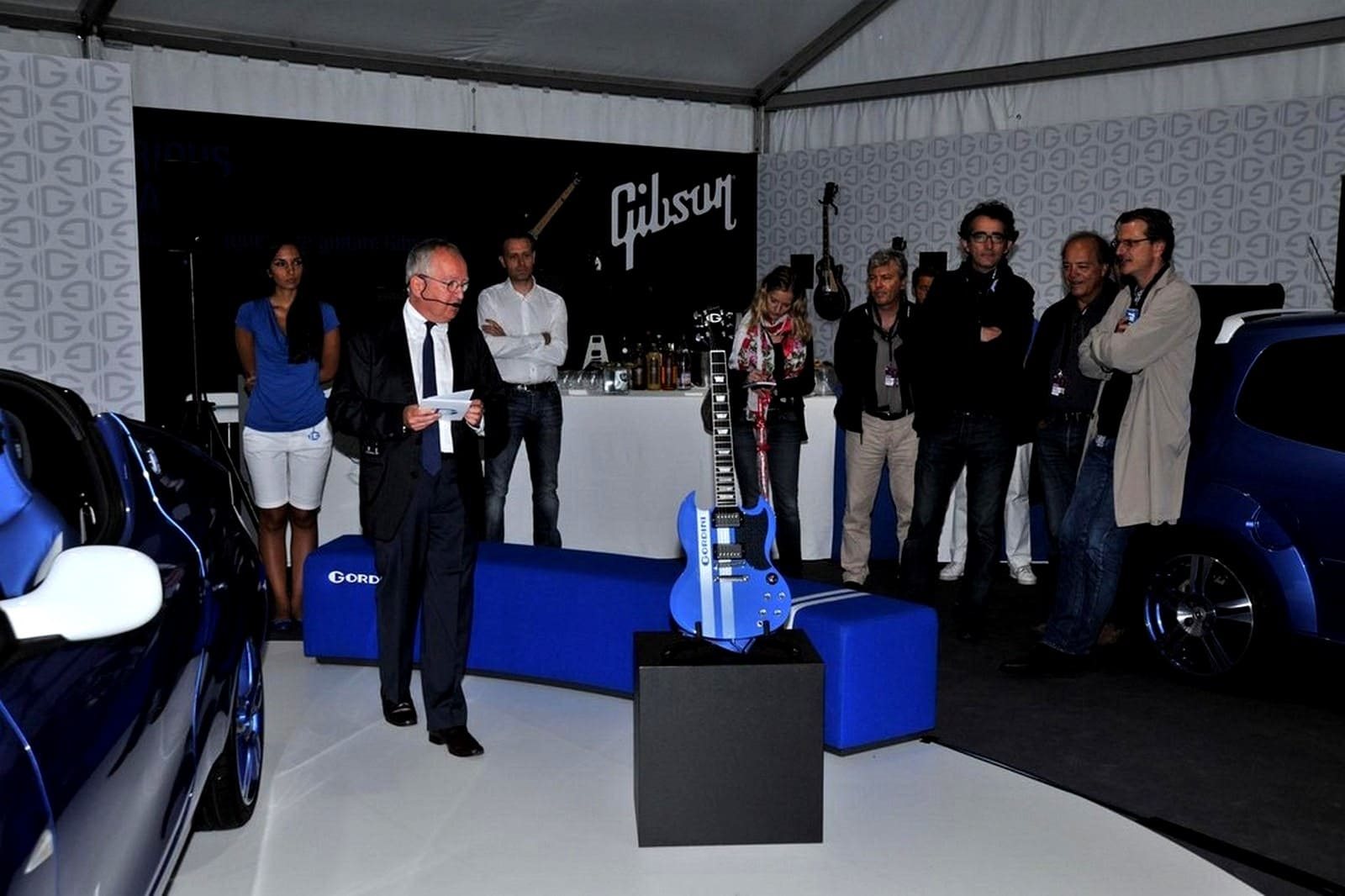 RENAULT WIND GORDINI BY GIBSON GUITARS, foto 9