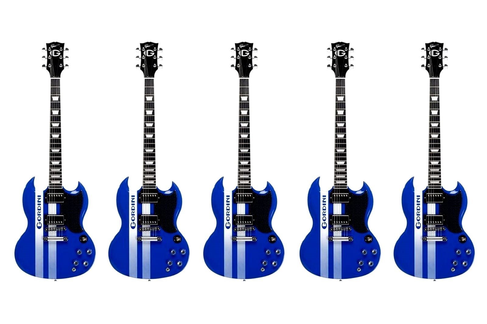 RENAULT WIND GORDINI BY GIBSON GUITARS, foto 12