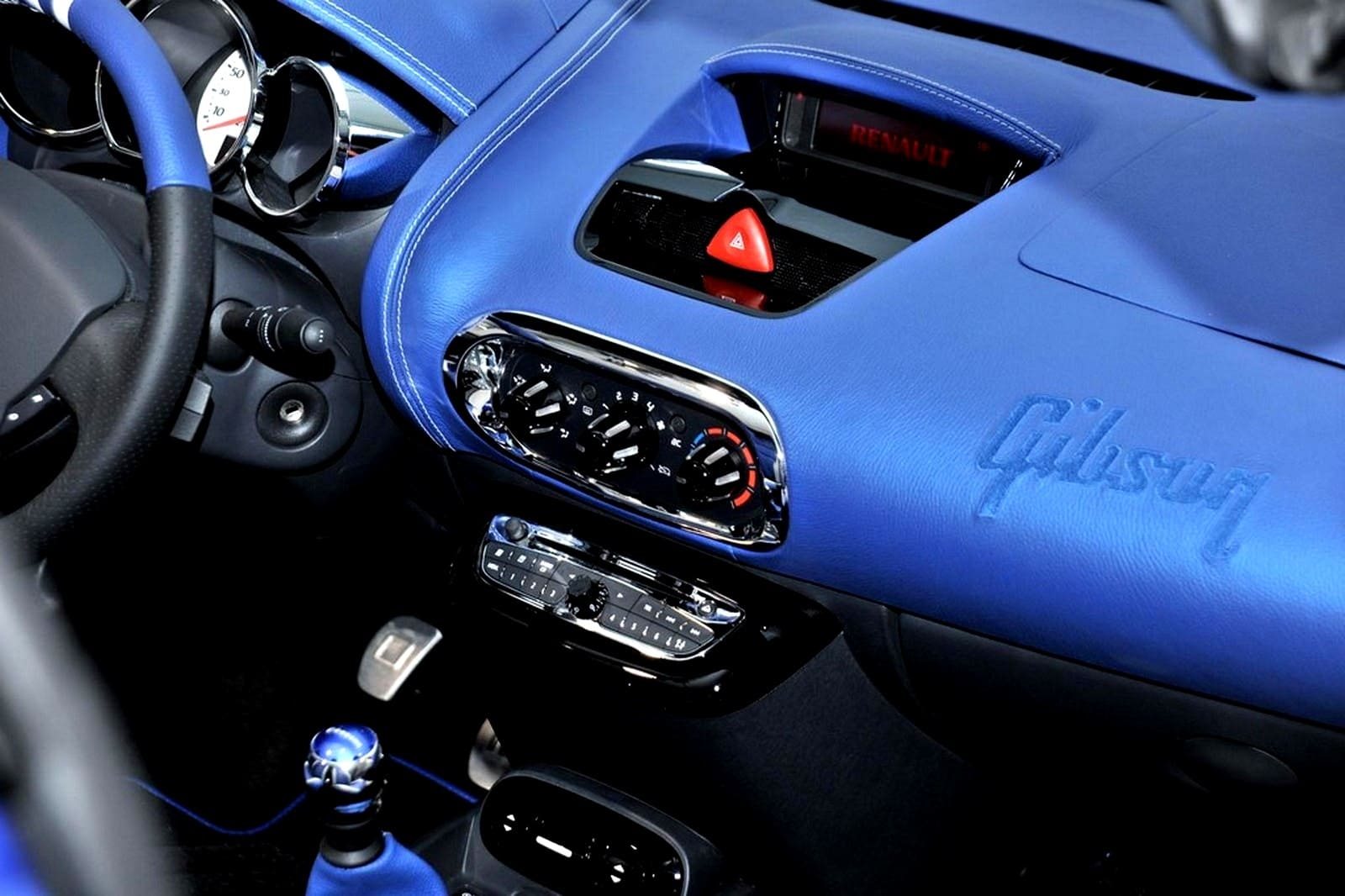 RENAULT WIND GORDINI BY GIBSON GUITARS, foto 29
