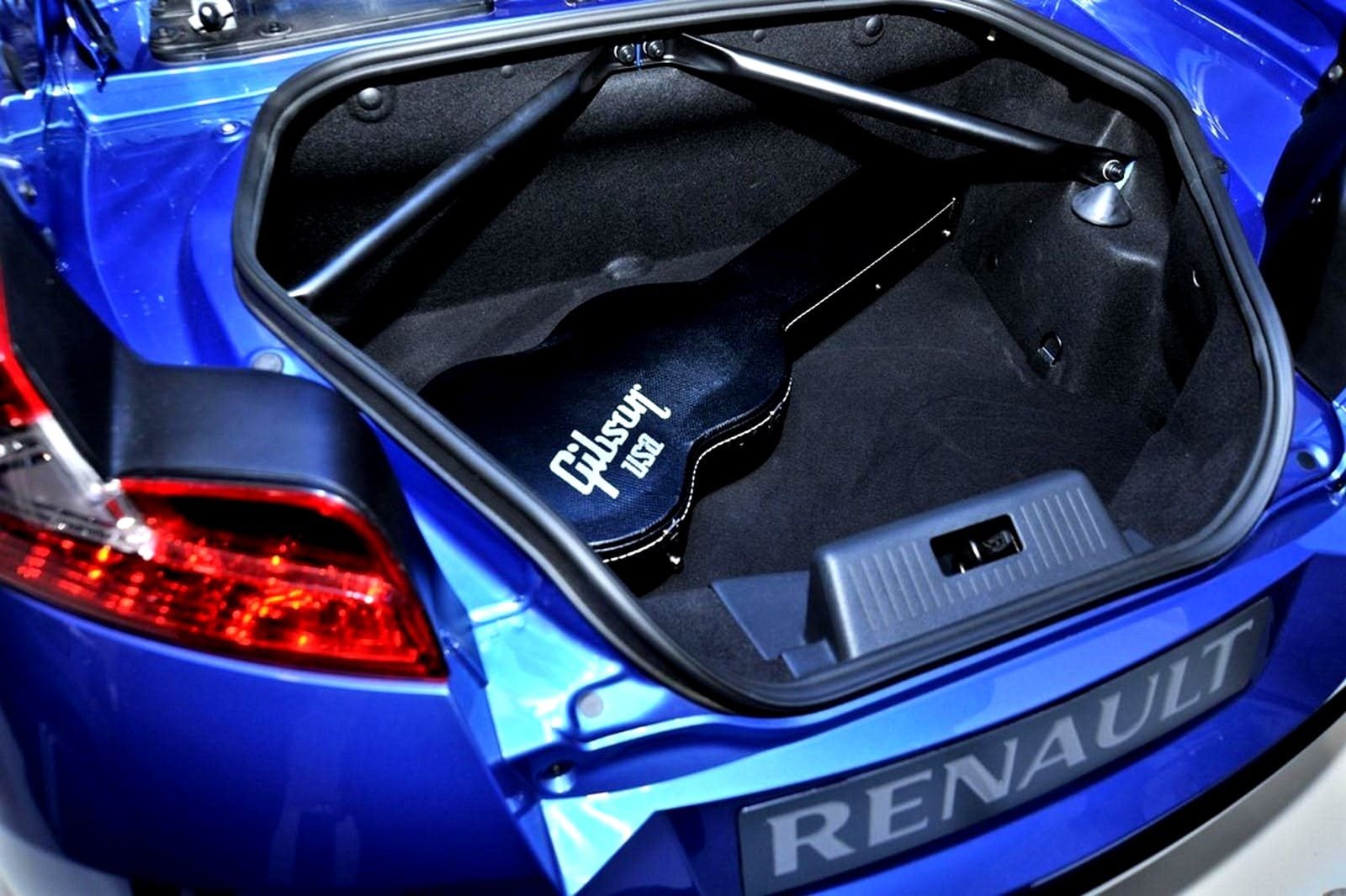 RENAULT WIND GORDINI BY GIBSON GUITARS, foto 30