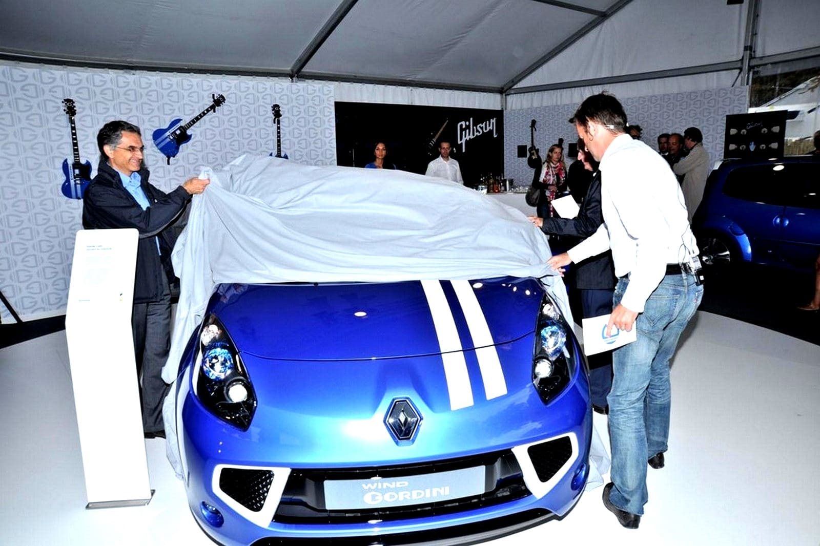 RENAULT WIND GORDINI BY GIBSON GUITARS, foto 31