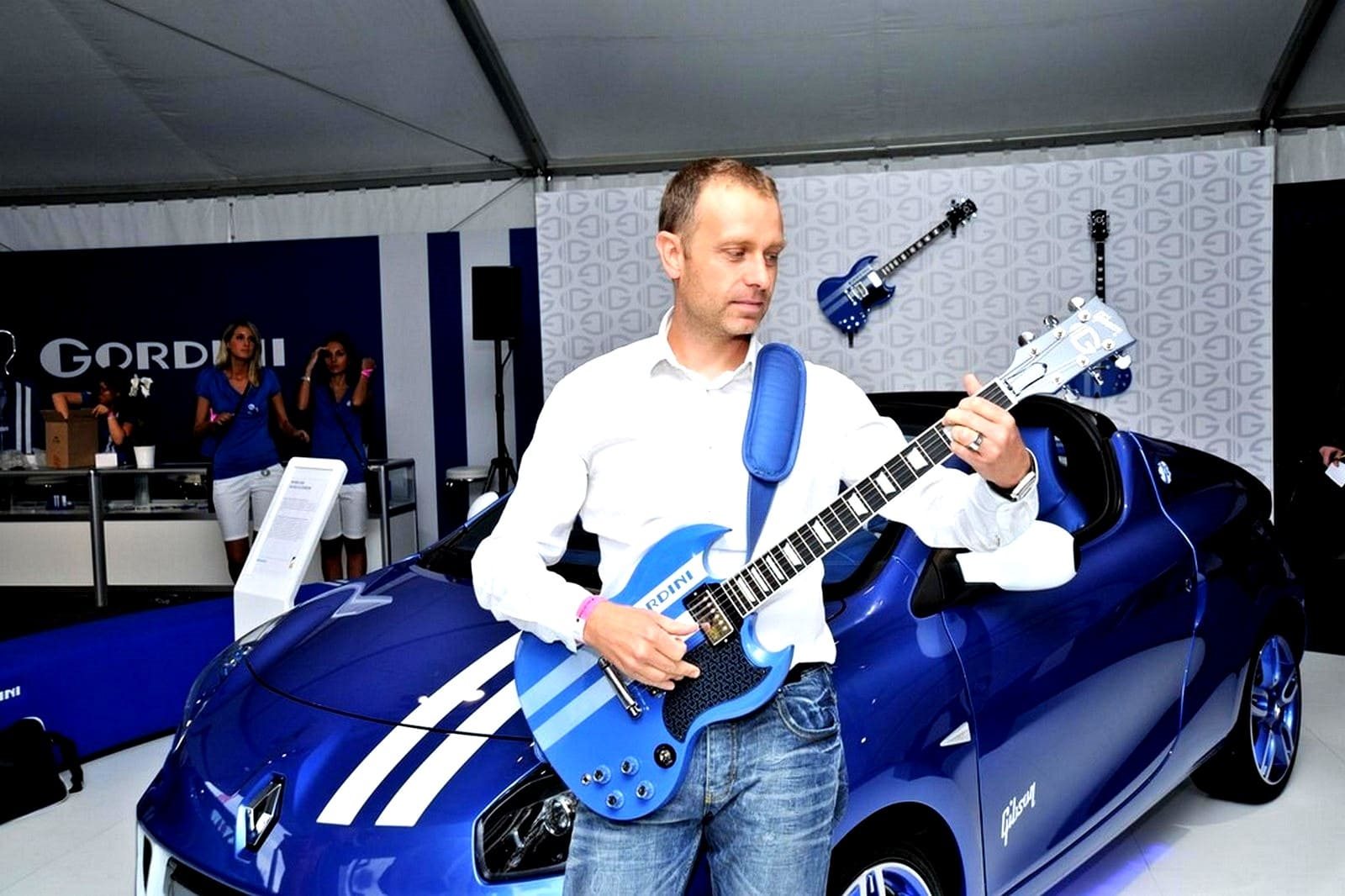 RENAULT WIND GORDINI BY GIBSON GUITARS, foto 32
