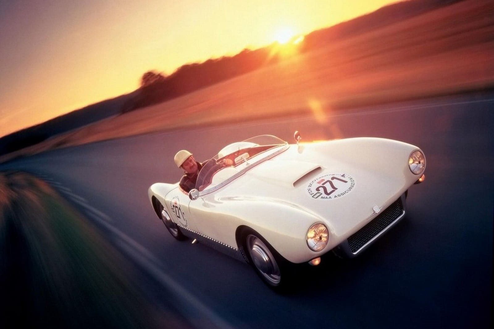 1956 - SAAB SONETT I, foto 1