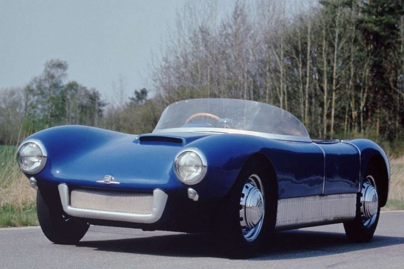 1956 - SAAB SONETT I, foto 2
