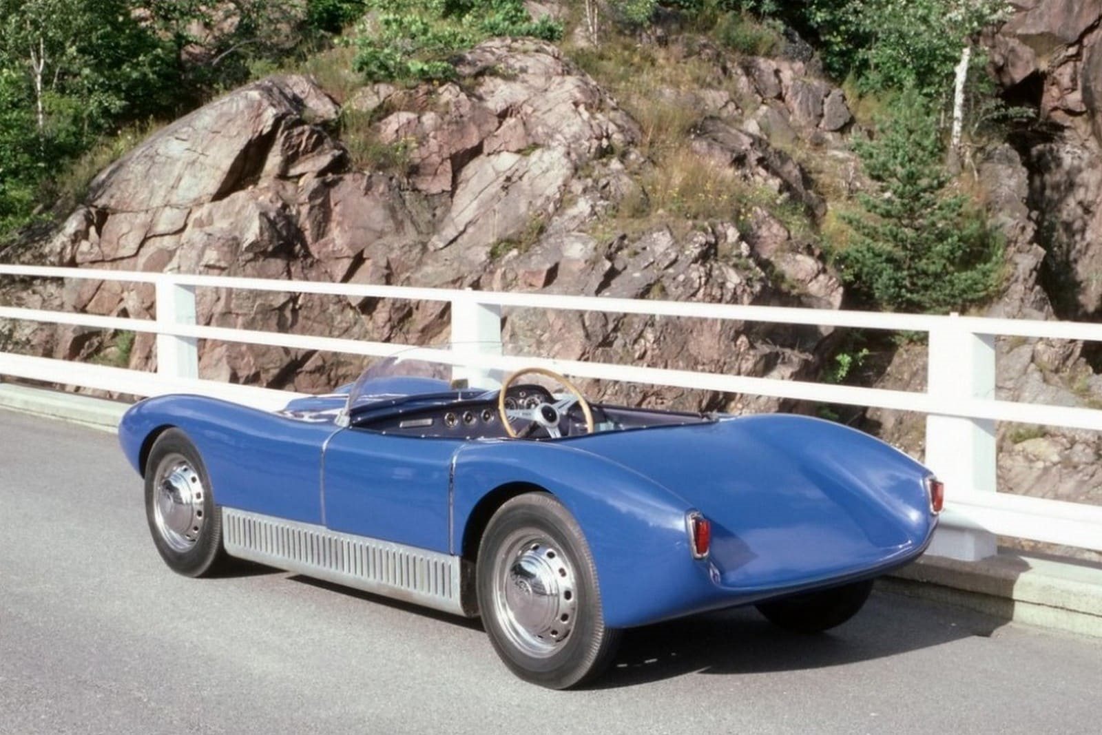 1956 - SAAB SONETT I, foto 3