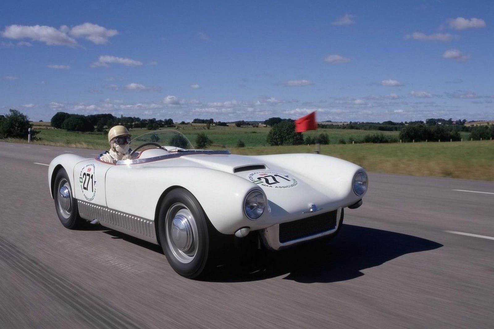 1956 - SAAB SONETT I, foto 4
