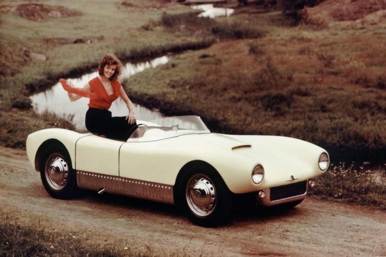 1956 - SAAB SONETT I, foto 5