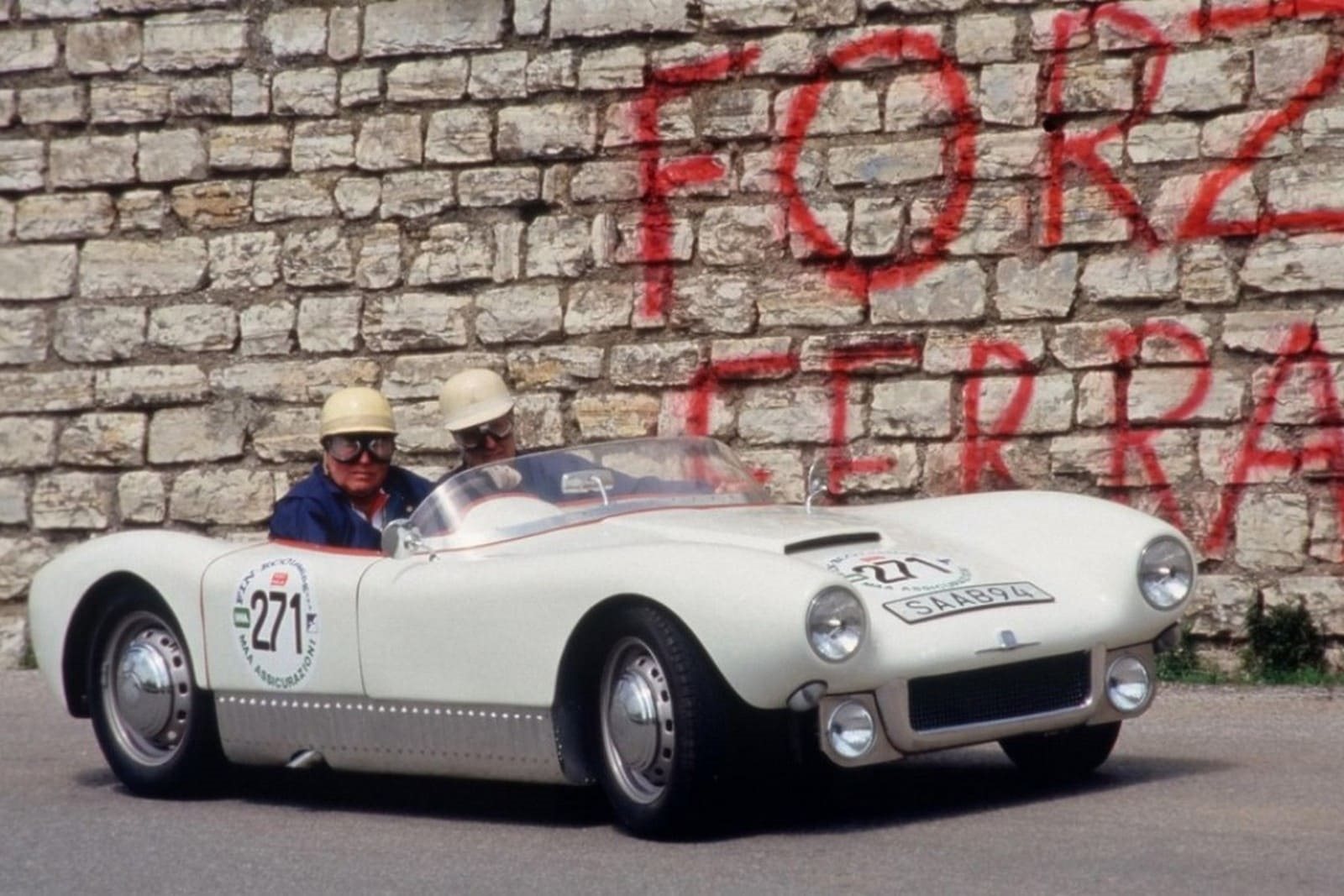 1956 - SAAB SONETT I, foto 6