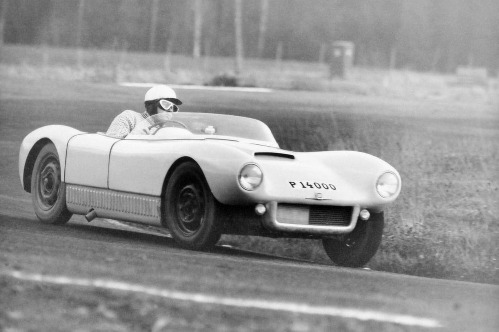 1956 - SAAB SONETT I, foto 8