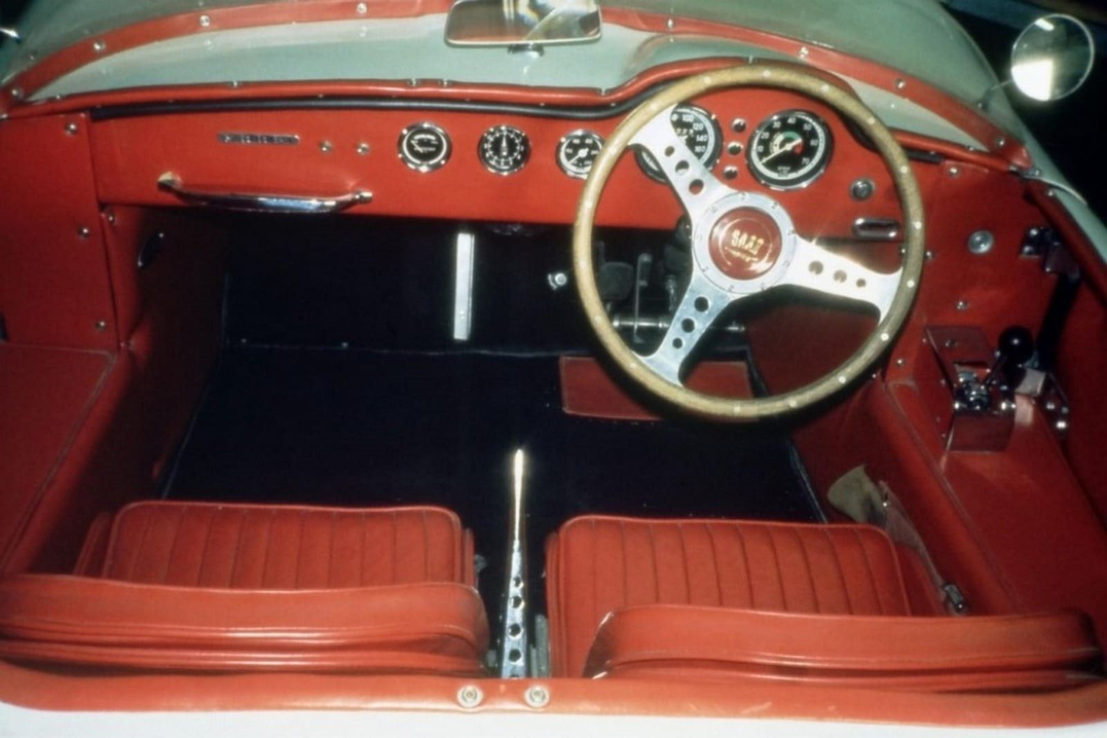 1956 - SAAB SONETT I, foto 9