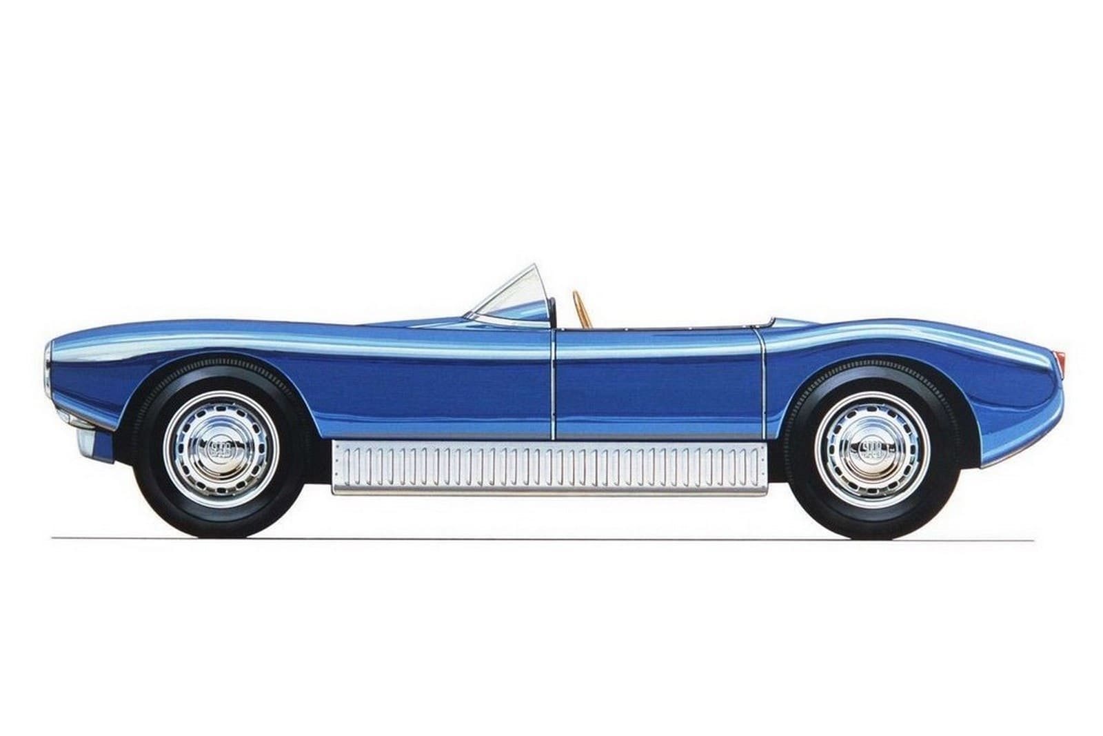 1956 - SAAB SONETT I, foto 10