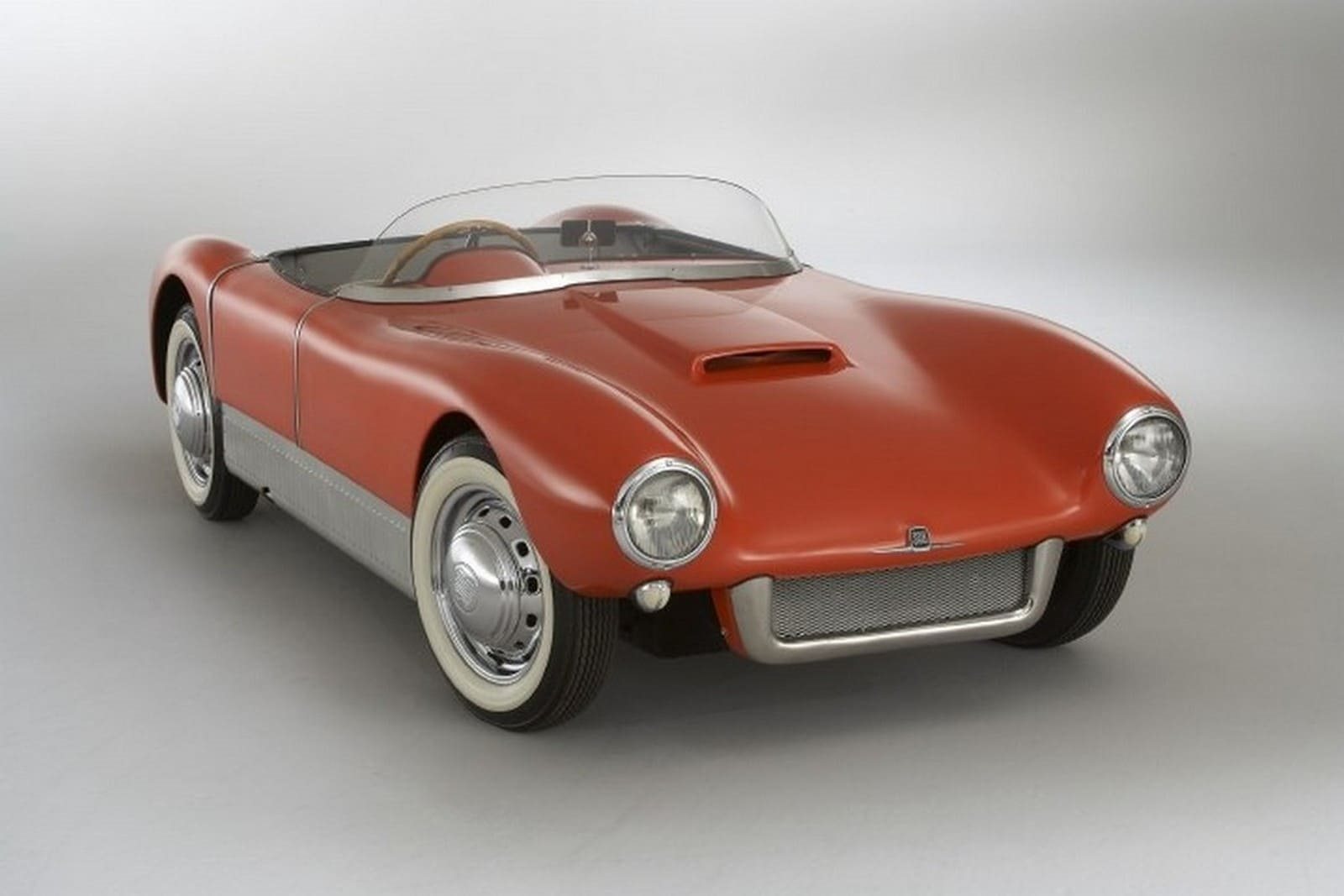 1956 - SAAB SONETT I, foto 11