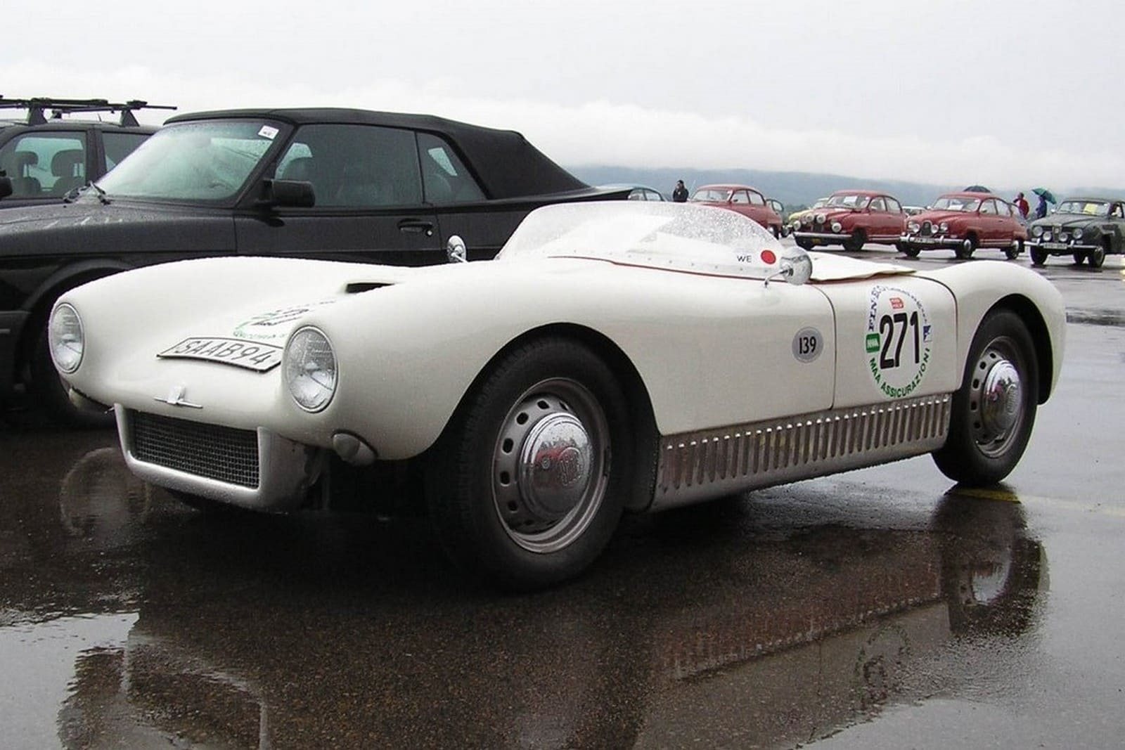 1956 - SAAB SONETT I, foto 12