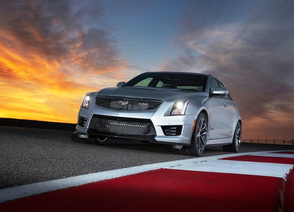 2016 - CADILLAC ATS-V SEDAN, foto 1