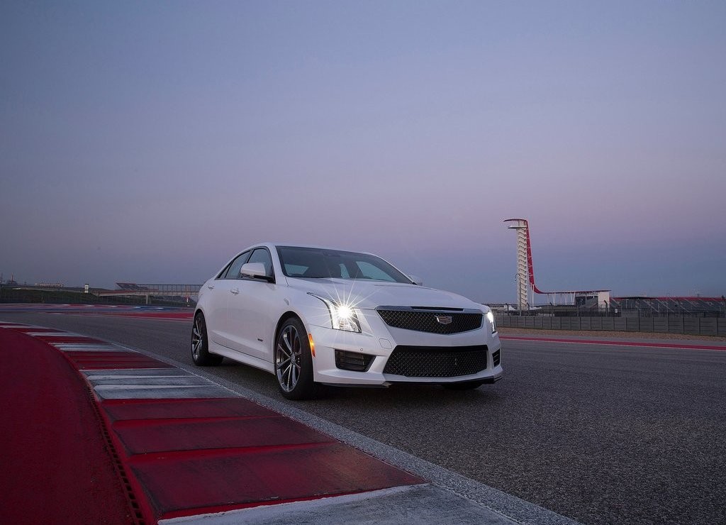 2016 - CADILLAC ATS-V SEDAN, foto 6