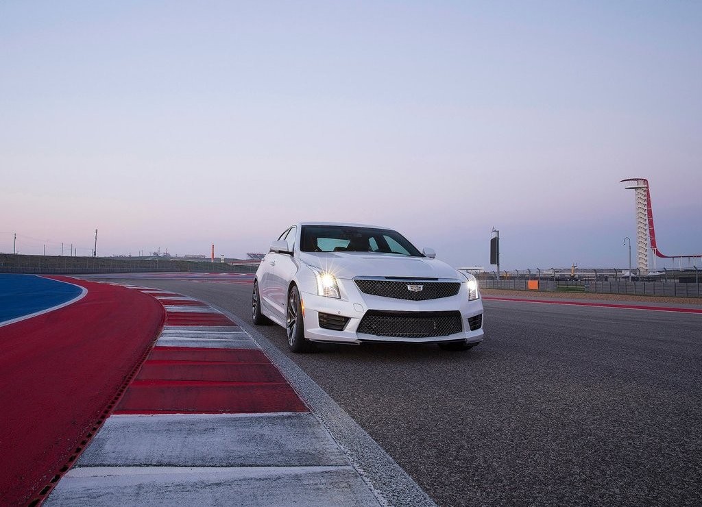 2016 - CADILLAC ATS-V SEDAN, foto 7