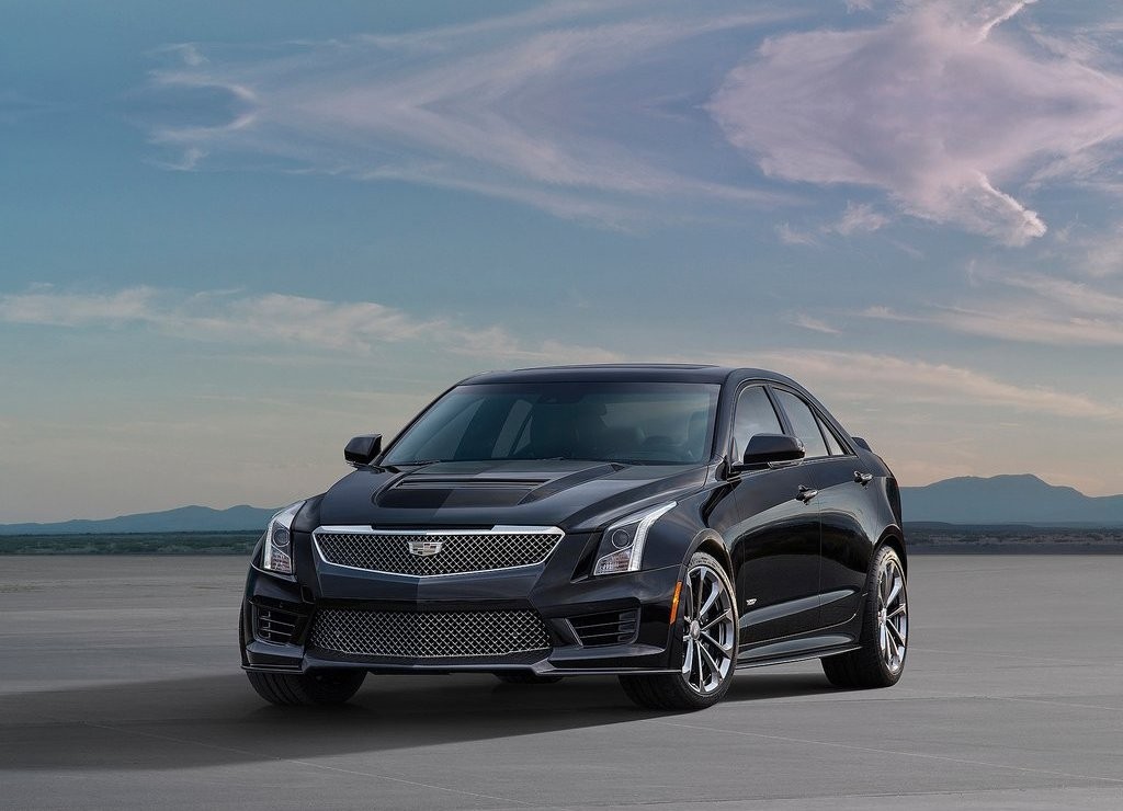 2016 - CADILLAC ATS-V SEDAN, foto 9