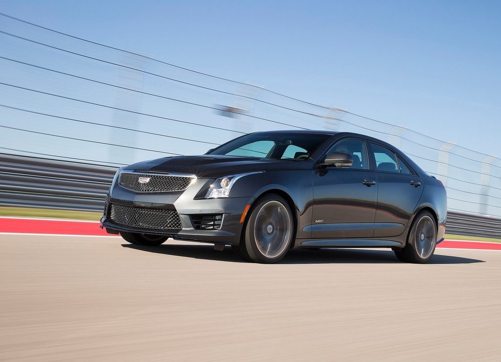 2016 - CADILLAC ATS-V SEDAN, foto 10