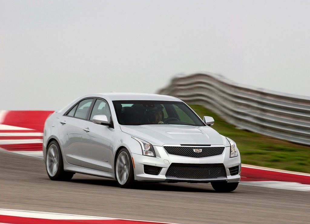2016 - CADILLAC ATS-V SEDAN, foto 13