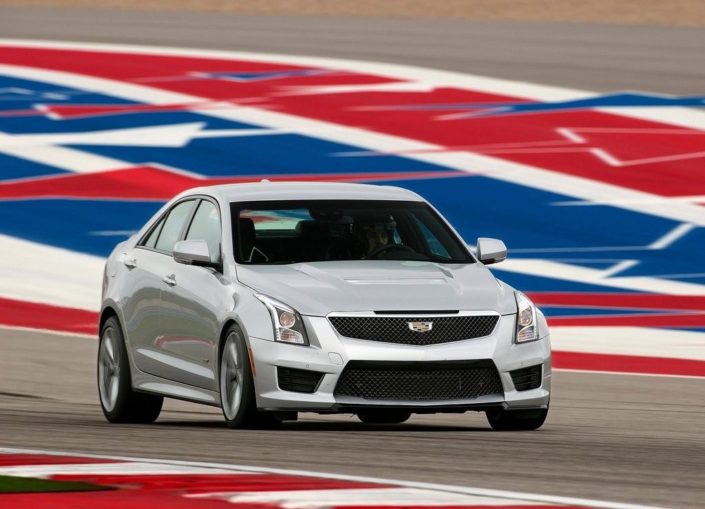 2016 - CADILLAC ATS-V SEDAN, foto 14