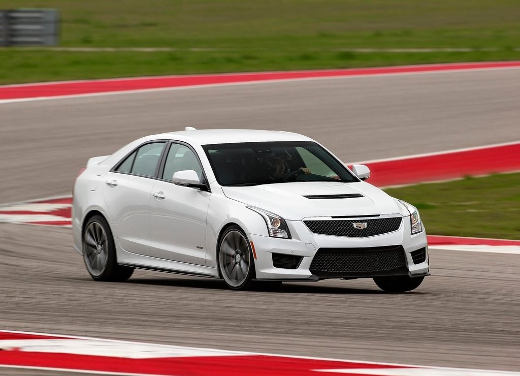2016 - CADILLAC ATS-V SEDAN, foto 15