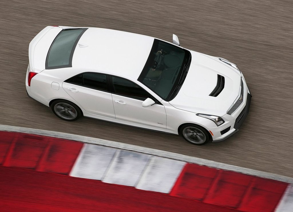 2016 - CADILLAC ATS-V SEDAN, foto 16
