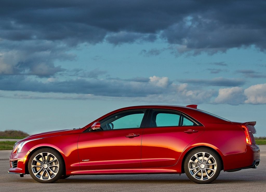 2016 - CADILLAC ATS-V SEDAN, foto 17