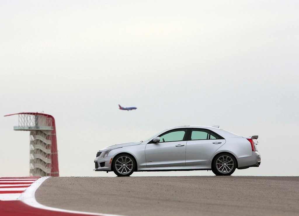2016 - CADILLAC ATS-V SEDAN, foto 18