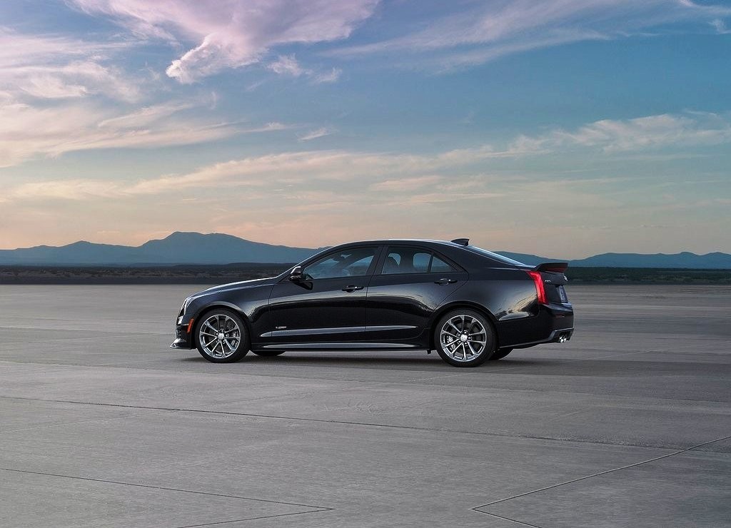 2016 - CADILLAC ATS-V SEDAN, foto 19