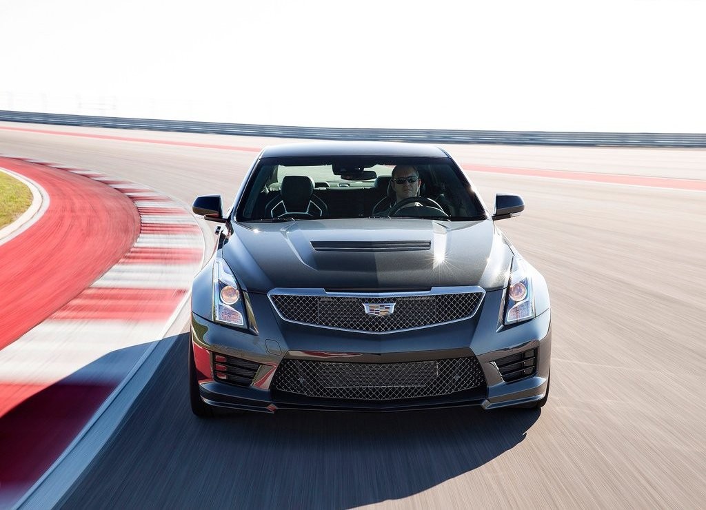 2016 - CADILLAC ATS-V SEDAN, foto 26