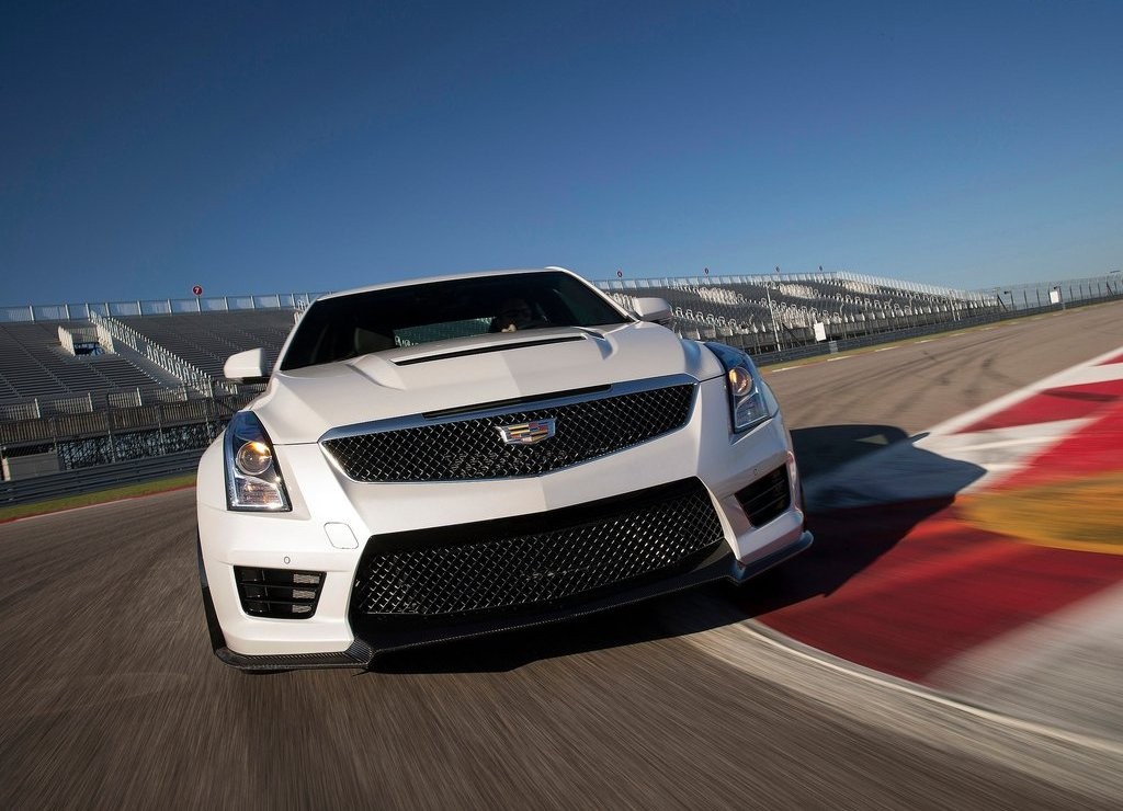 2016 - CADILLAC ATS-V SEDAN, foto 27