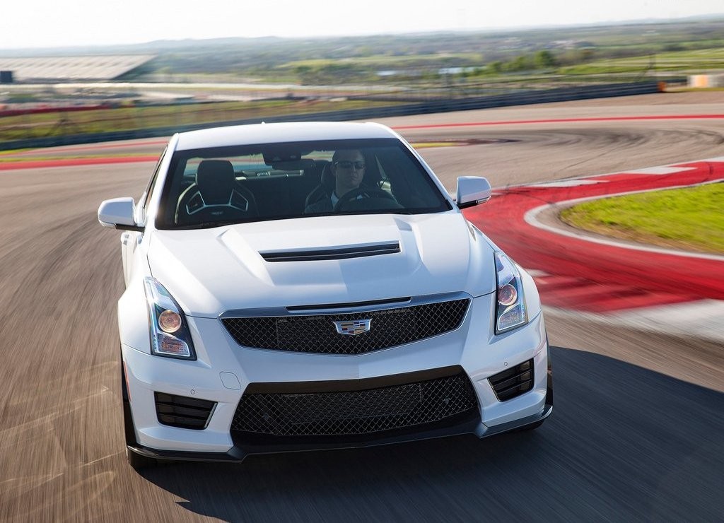 2016 - CADILLAC ATS-V SEDAN, foto 28