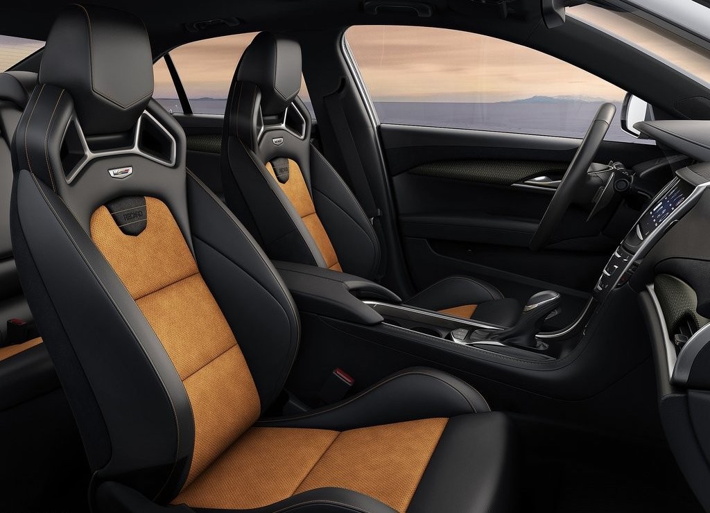 2016 - CADILLAC ATS-V SEDAN, foto 29