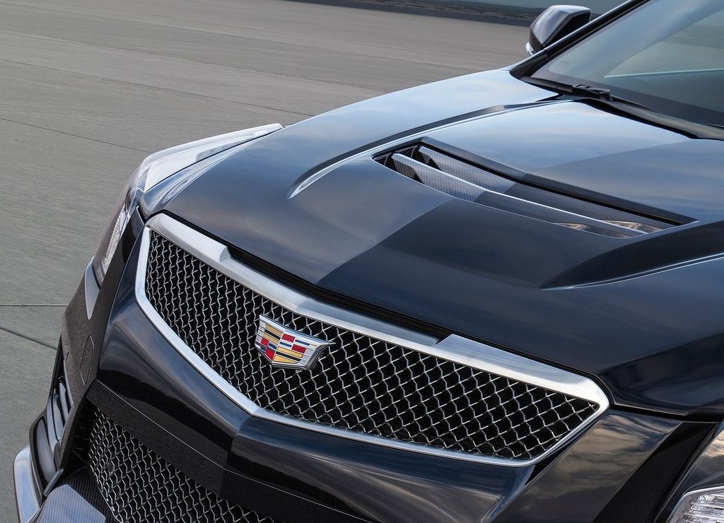 2016 - CADILLAC ATS-V SEDAN, foto 30