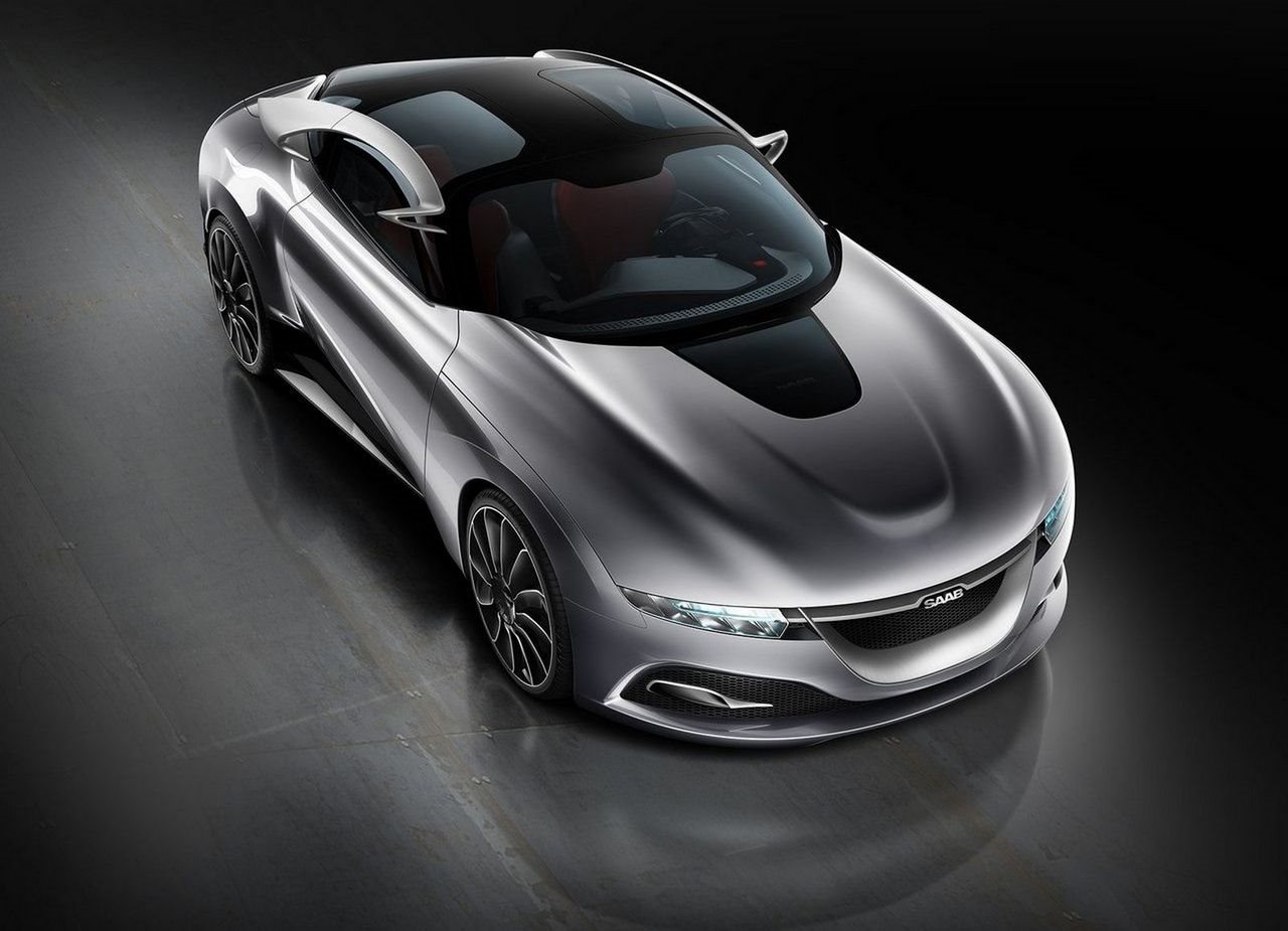 SAAB PHOENIX CONCEPT, foto 1