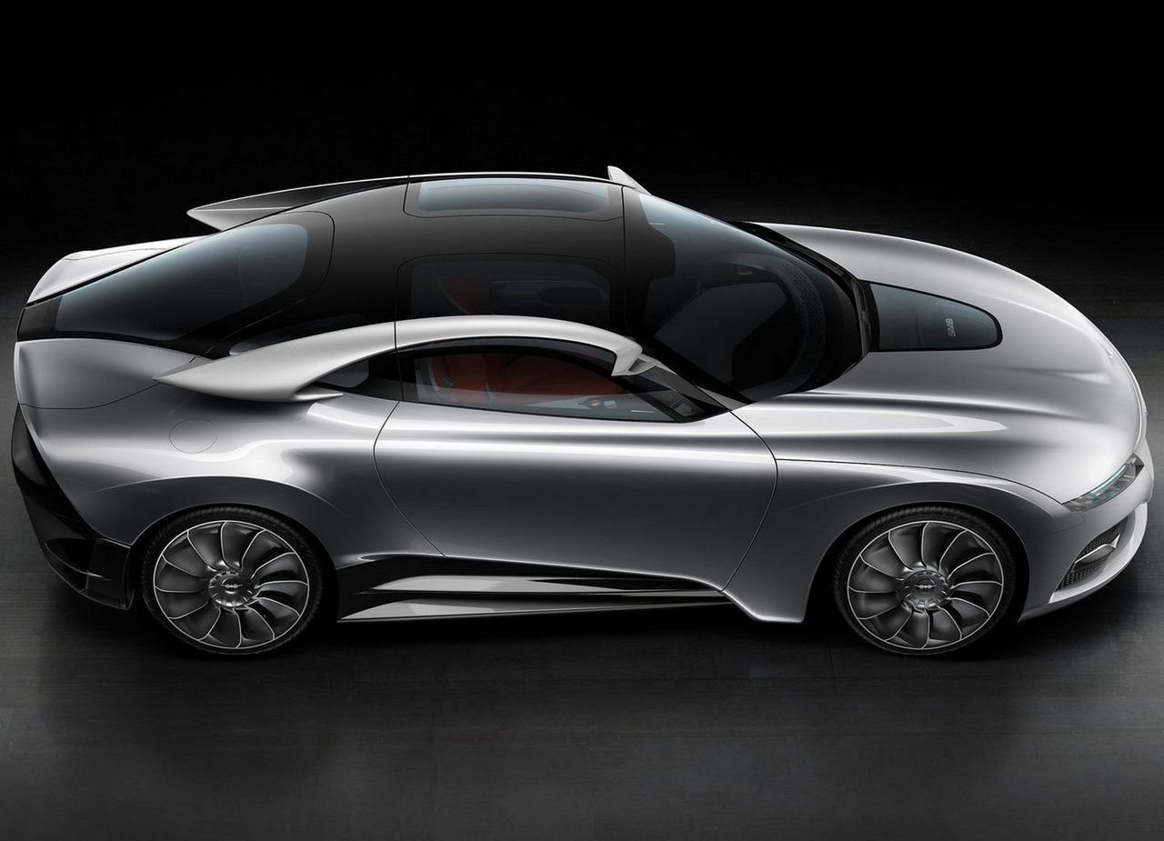 SAAB PHOENIX CONCEPT, foto 3