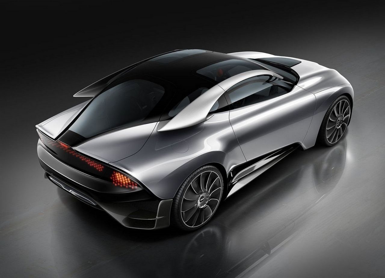 SAAB PHOENIX CONCEPT, foto 4