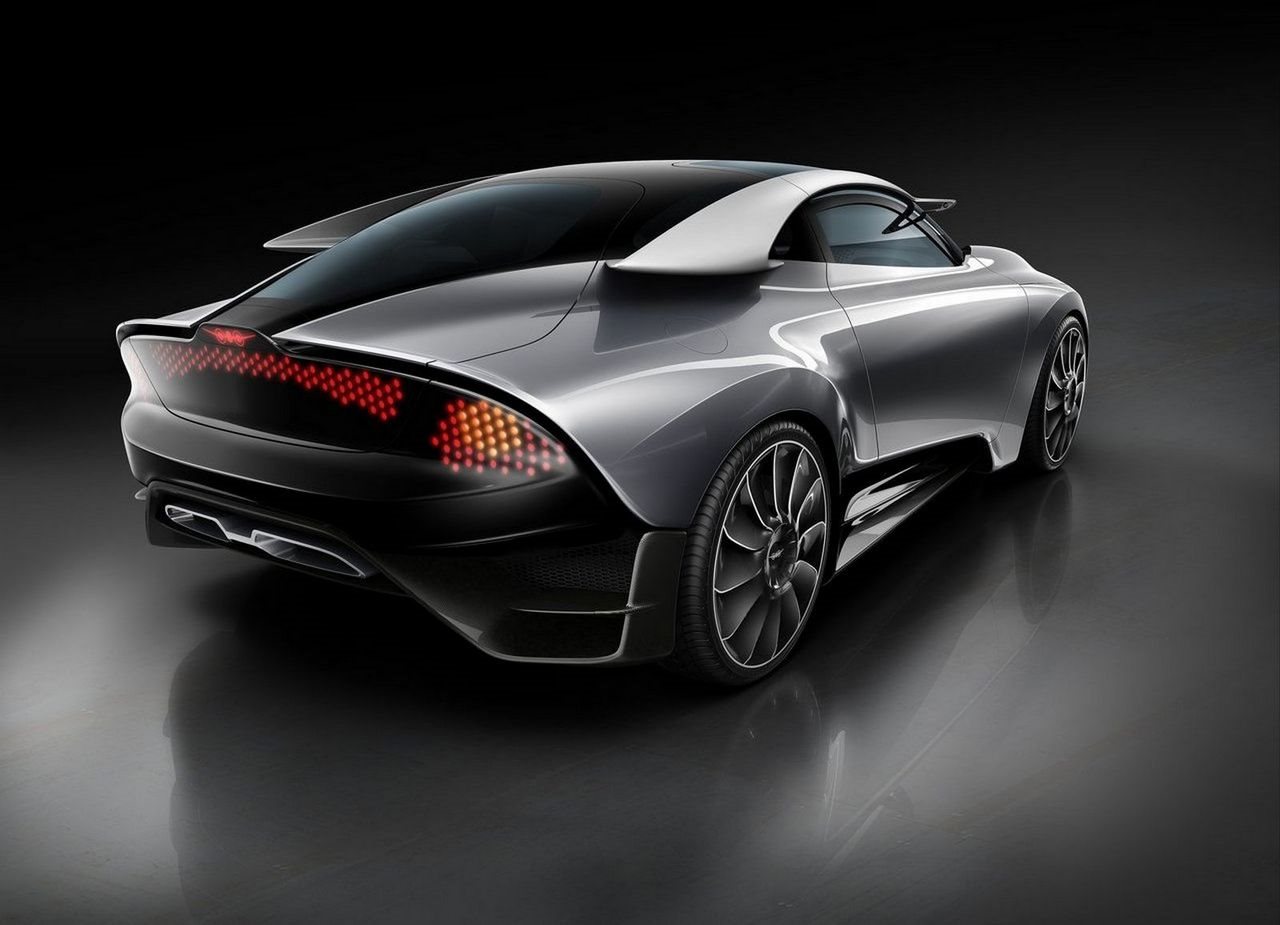 SAAB PHOENIX CONCEPT, foto 5