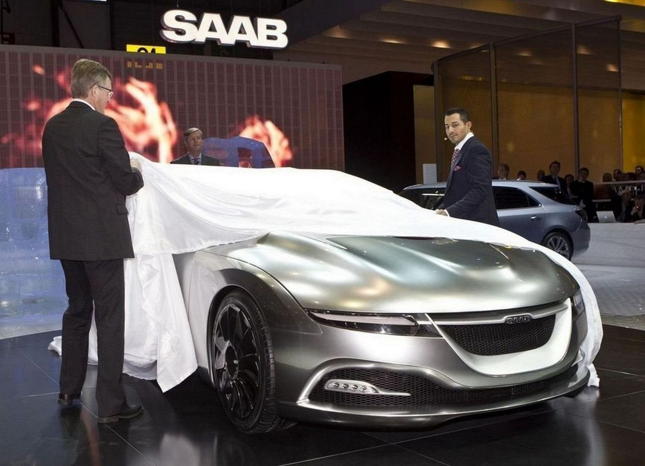 SAAB PHOENIX CONCEPT, foto 10