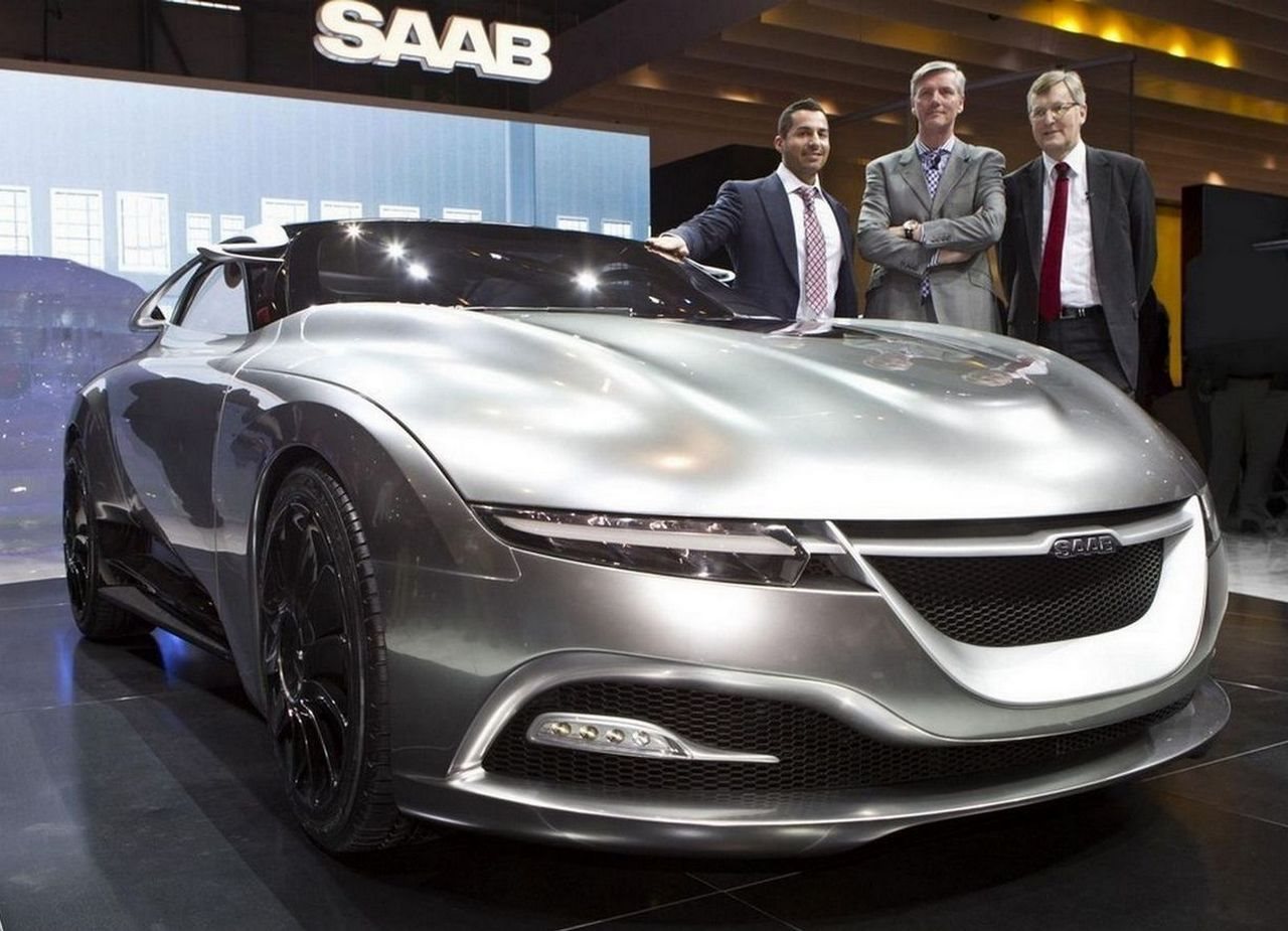 SAAB PHOENIX CONCEPT, foto 11