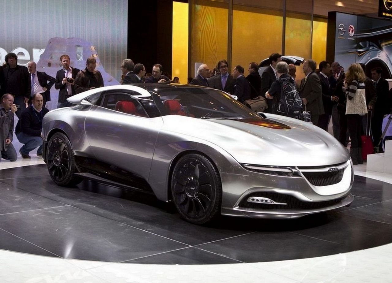 SAAB PHOENIX CONCEPT, foto 12