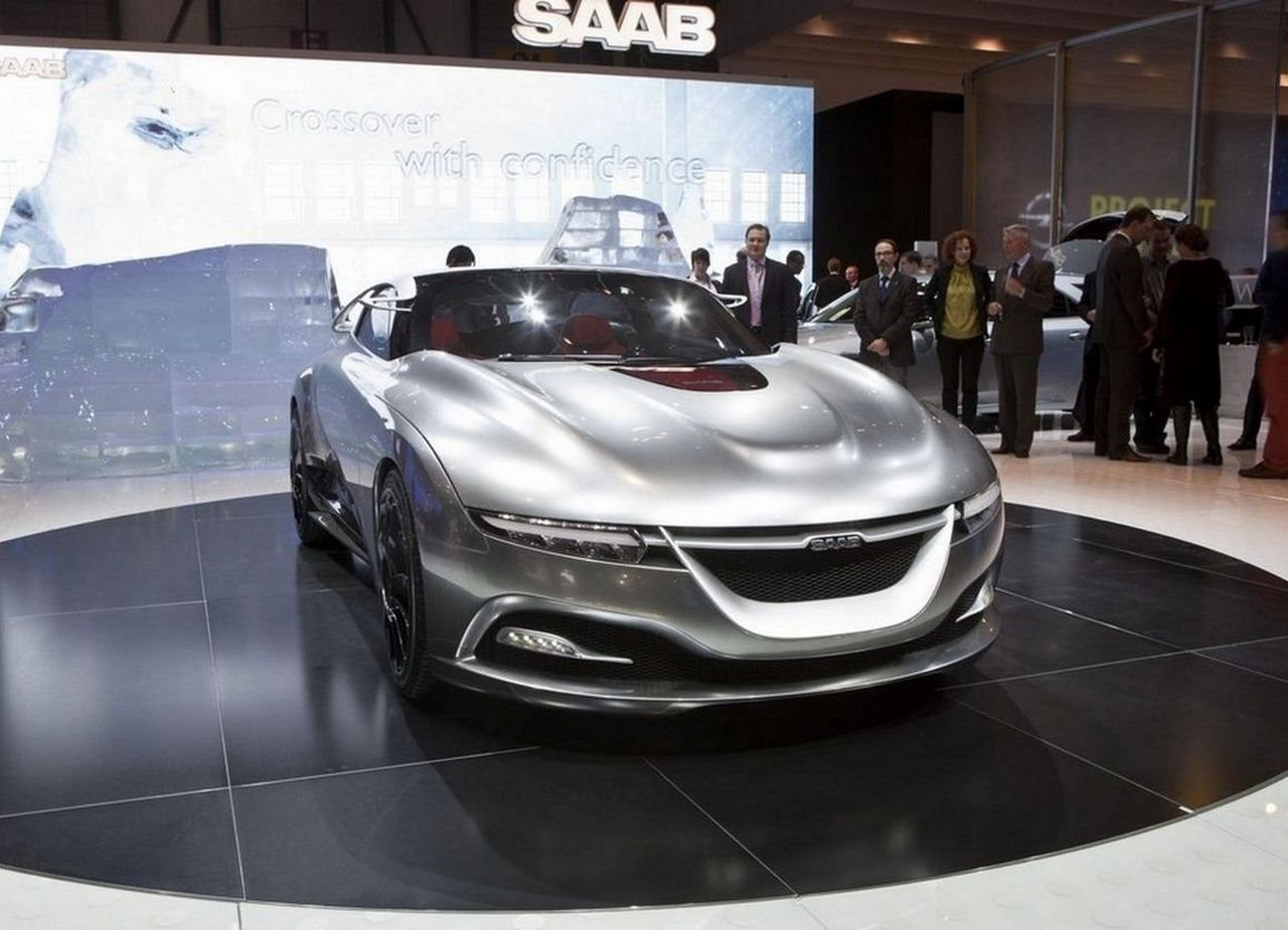 SAAB PHOENIX CONCEPT, foto 13