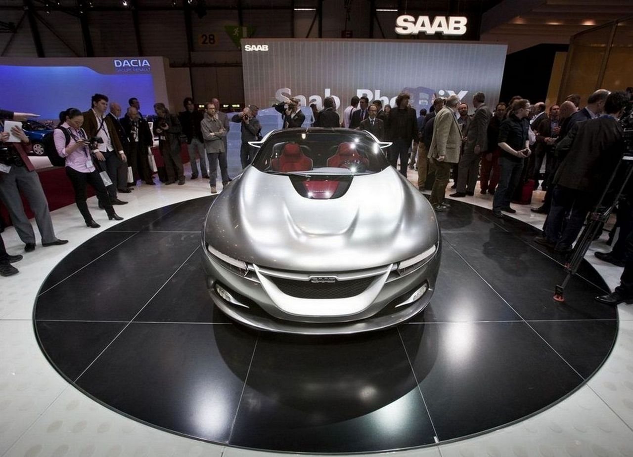 SAAB PHOENIX CONCEPT, foto 14