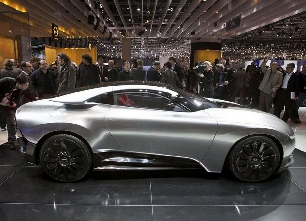 SAAB PHOENIX CONCEPT, foto 15