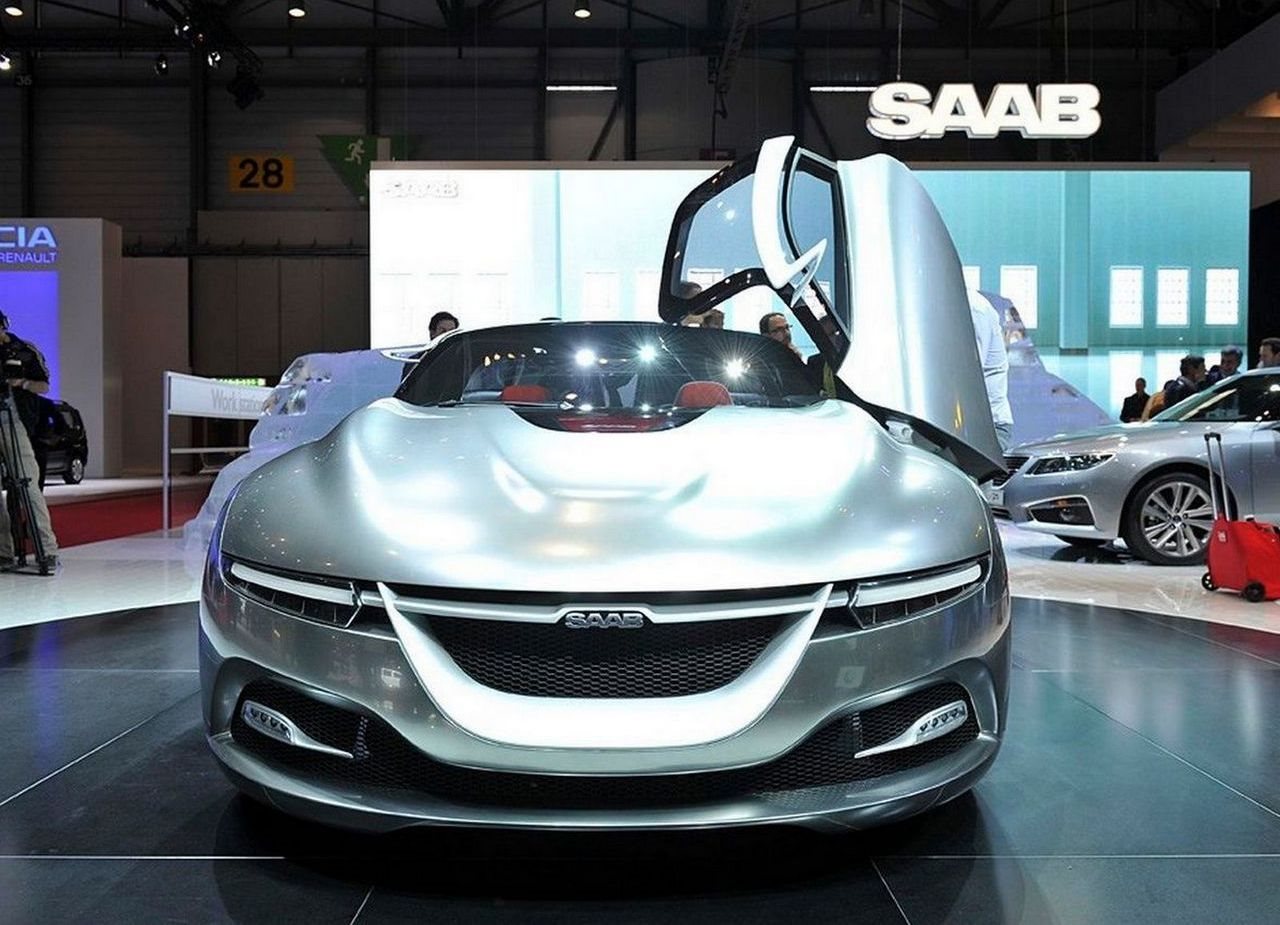 SAAB PHOENIX CONCEPT, foto 16