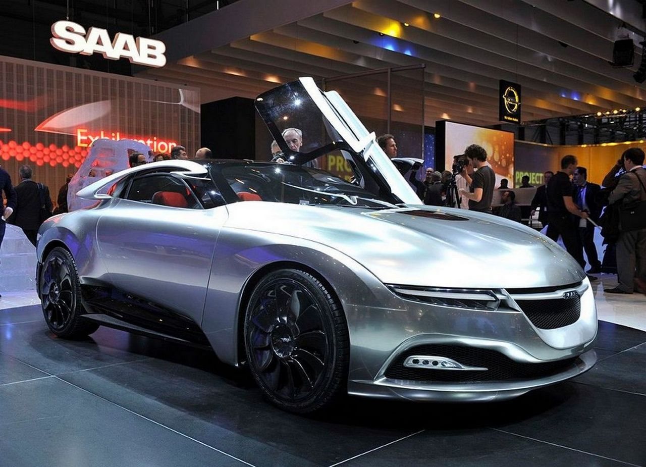 SAAB PHOENIX CONCEPT, foto 17
